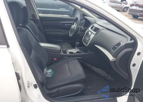 2017 Nissan Altima 2.5 Sr from USA, damaged, VIN 1N4AL3AP5HC193030